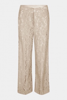 Second Female Hally Trousers Vit